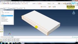 آموزش مقدماتی نرم افزار آنالیز اجزای محدود ABAQUS  بخش 11