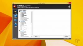 آموزش نرم افزار CCleaner  واج