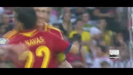 اسپانیا تاهیتی جام کنفدراسیون ها