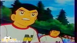 Captain Tsubasa کارتون فوتبالیست ها 