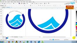 مجموعه فرادرس های کاربردی طراحی گرافیک نرم افزار کورل CorelDRAW  بخش 7