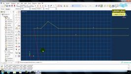 آموزش مقدماتی نرم افزار آنالیز اجزای محدود ABAQUS  بخش 6