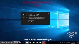 Bitdefender 2017 Offline Installer Guide