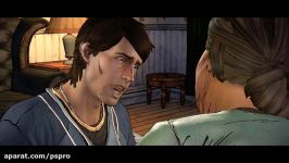 The Walking Dead A New Frontier Extended First Look