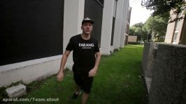 SAUSAGE FLIP by Jason Paul  Freerunning Tutorials  Team Farang