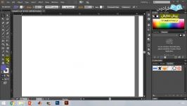 آموزش نرم افزار طراحی گرافیکی Adobe Illustrator  بخش 7