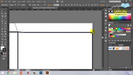 آموزش نرم افزار طراحی گرافیکی Adobe Illustrator  بخش 9