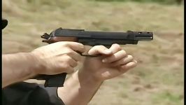 معرفی سلاح Beretta M93R توضیحات به زبان ژاپنی 