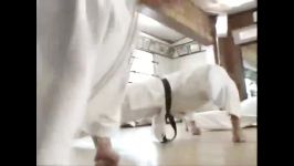 شوکی ماتسویی نابغه کاراته کیوکوشین