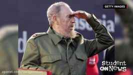 CNN Student News  November 28 2016  Fidel Castro death Donald Trump hopes fo