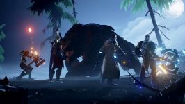 Dauntless  Announce Trailer