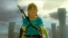 تریلر The Legend of Zelda Breath of the Wild