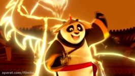 سکانس مبارزه انیمیشن Kung Fu Panda 3