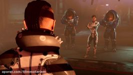 تریلر بازی جدید Mass Effect Andromeda مراسم VGA 2016