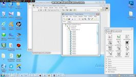 آموزش کامل ارتباط plc labview توسط پروتکل modbus