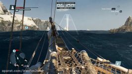 گیم پلی کوته بازی assassin creed rogue