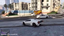 Gta 5 Under Cover Cop Car HIDDEN CAR LOCATION GTA V  How to get an Unmarked Police Cruiser
