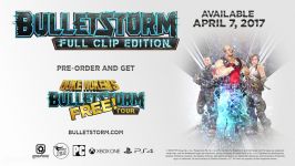 تریلر بازی Bulletstorm Full Clip Edition Announce