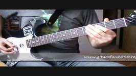 ACDC  THUNDERSTRUCK  SOLO STEP BY STEP  GITARAFAN.wmv