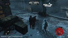 گیم پلی کوتاه بازیassassin creed revelations قسمت 2