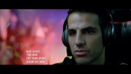 Soccer Star Cesc Fabregas Hear What You Want Commercial  Beats Studio Wireless