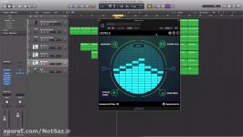 بررسی پلاگین آنالیز میکس Mastering The Mix LEVELS