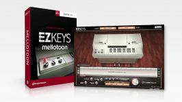 وی اس تی پیانو Toontrack EZkeys Mellotoon