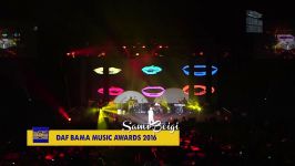 Sami Beigi  Daf Bama Music Awards 2016 Hamburg Germany