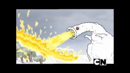 كارتون regular show حسودی پارت2