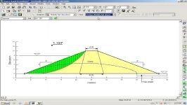 SEEP W Session 14 Transient Drawdown Example