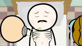 The Cyanide Happiness Show  episode 2 Ribs