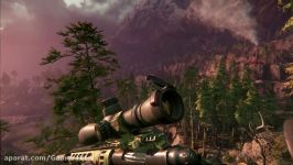 Sniper Ghost Warrior 3 تریلر رسمی بازی