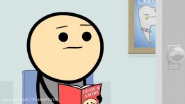 The Cyanide Happiness Show  episode 3 dentist