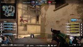 کانتر گلوبال Tyloo vs Team Liquid گروه A