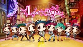 Ⓢsnsd i got a boy