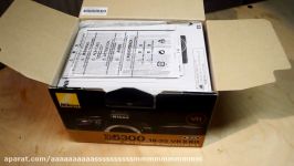 Unboxing Nikon D5300 18 55mm VR II Lens Kit