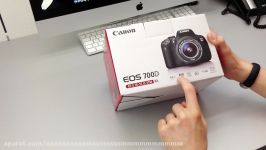 Canon EOS 700D T5i