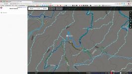 Map a motorcycle trail in OpenStreetMap using JuicyTrails