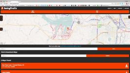 Map a trail path in OpenStreetMap using JuicyTrails