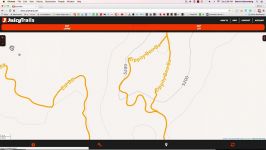 Map a hiking and biking trail in OpenStreetMap using JuicyTrails