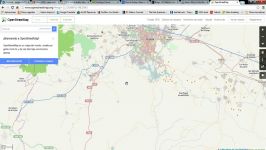 جوسم برای نقشه شهری باز JOSM for OpenStreetMap