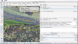 Fixing an error in OpenStreetMap