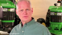 John Deere 5E Series vs. Kubota MX SeriesTractors  Control Comfort