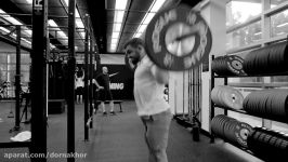 Mat Fraser and Nike Training Present Inner Strength