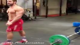 Rich Froning Mat Fraser  CLEAN AND JERK WOD 2016