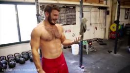 Mat Fraser Crossfit Motivation