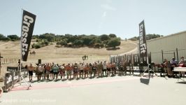 The CrossFit Games  Ranch Trail Run