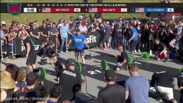 Crossfit Games The Open 16.5 Rich Froning