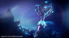 2016 World Championship Finals Login Screen Animation Theme Intro Music Song Off