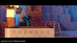 ♫ Beautiful World  The Minecraft Song Animation  Official Music Video